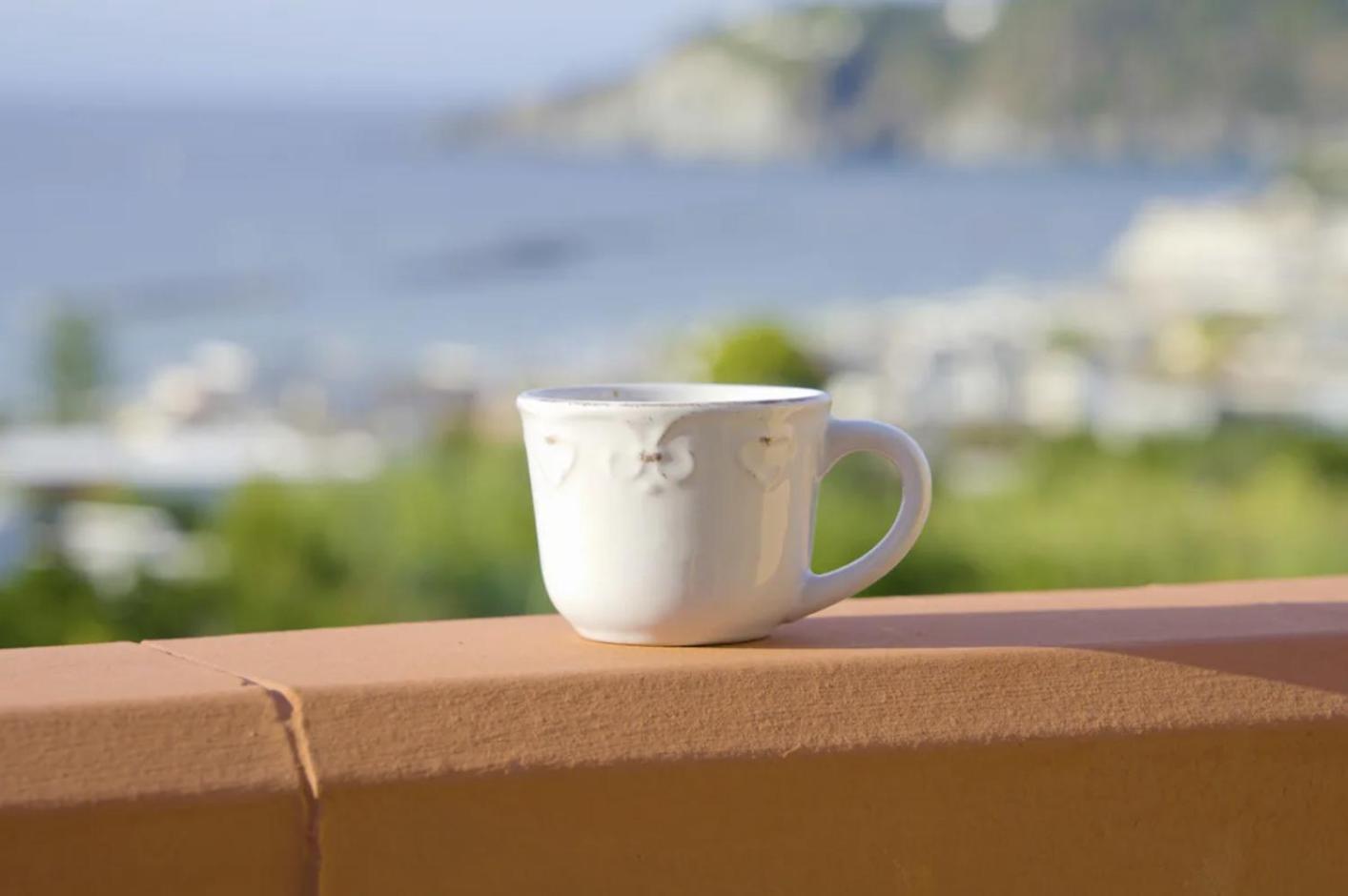 Iodio Studio - Cozy Home With Pool イスキア島 エクステリア 写真