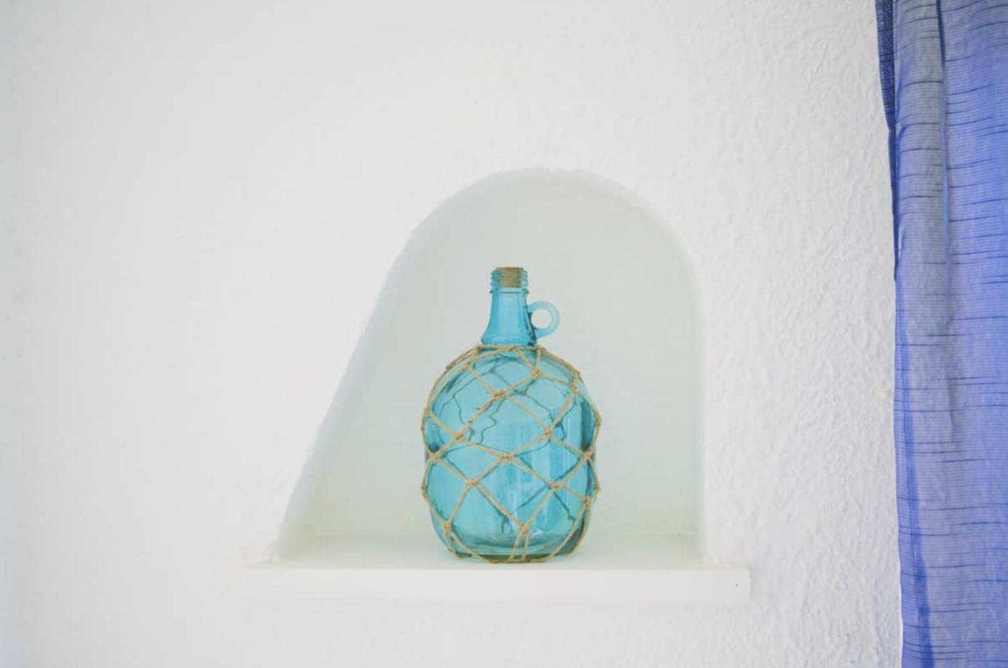Iodio Studio - Cozy Home With Pool イスキア島 エクステリア 写真